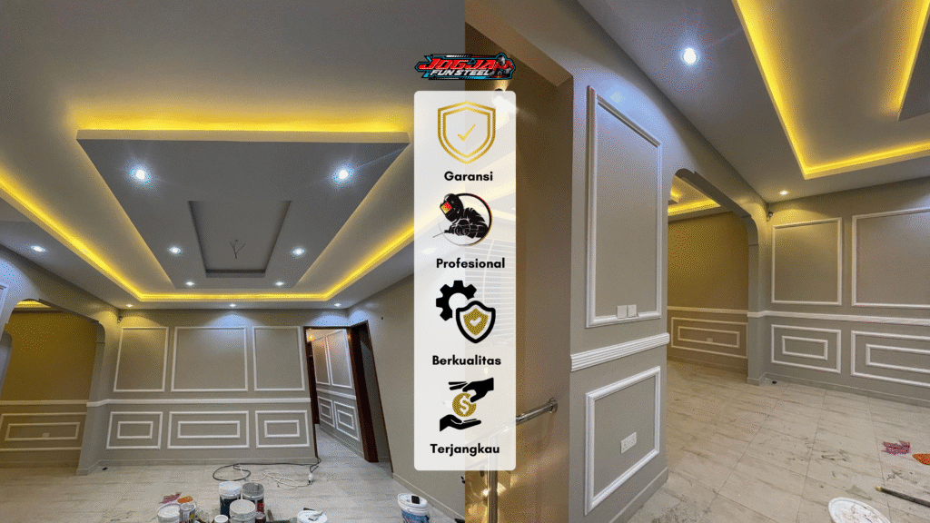Molding Interior